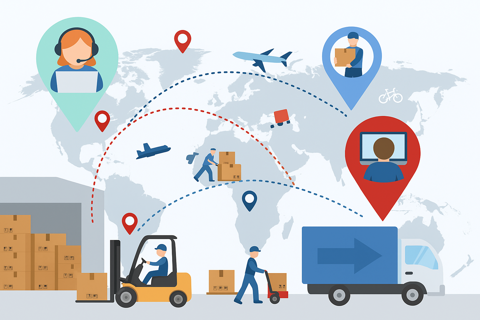 Carga Logistica